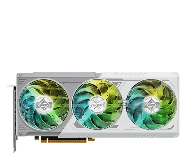 ASROCK Arc B580 Steel Legend OC 12GB GDDR6 - 1300165 - zdjęcie 3